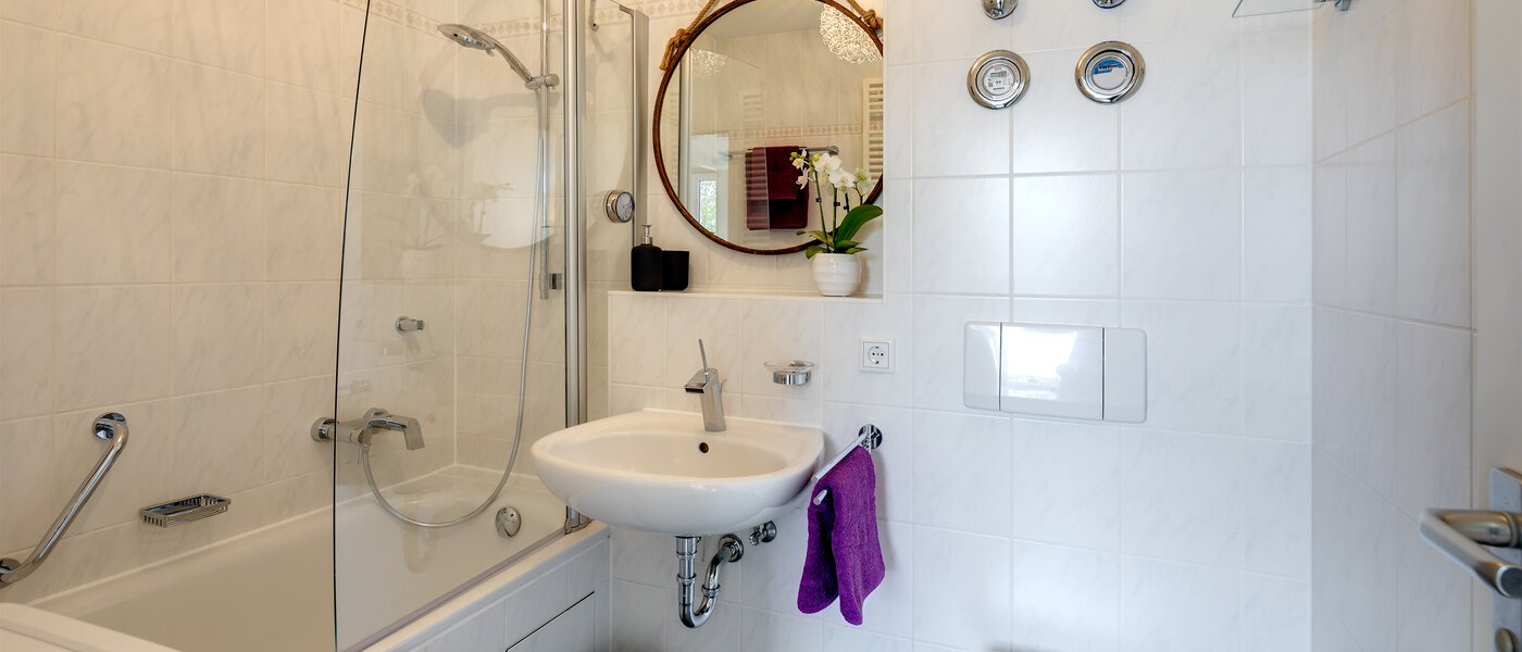 Flad München Schwabing-West (rund um den Hohenzollernplatz) 01 Badeværelse 9209