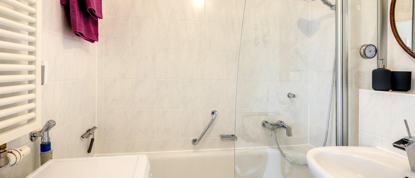 Flad München Schwabing-West (rund um den Hohenzollernplatz) 02 Badeværelse 9209