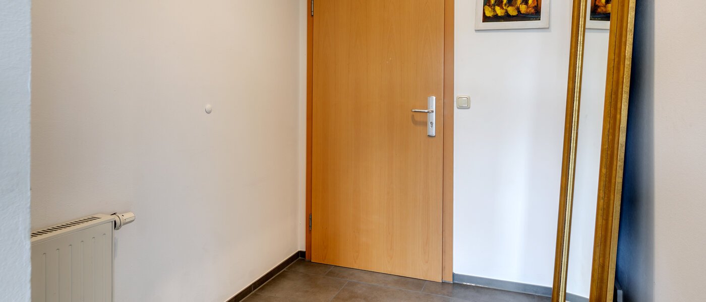 Flad München Schwabing-West (rund um den Hohenzollernplatz) 02 Korridor/gang 9209