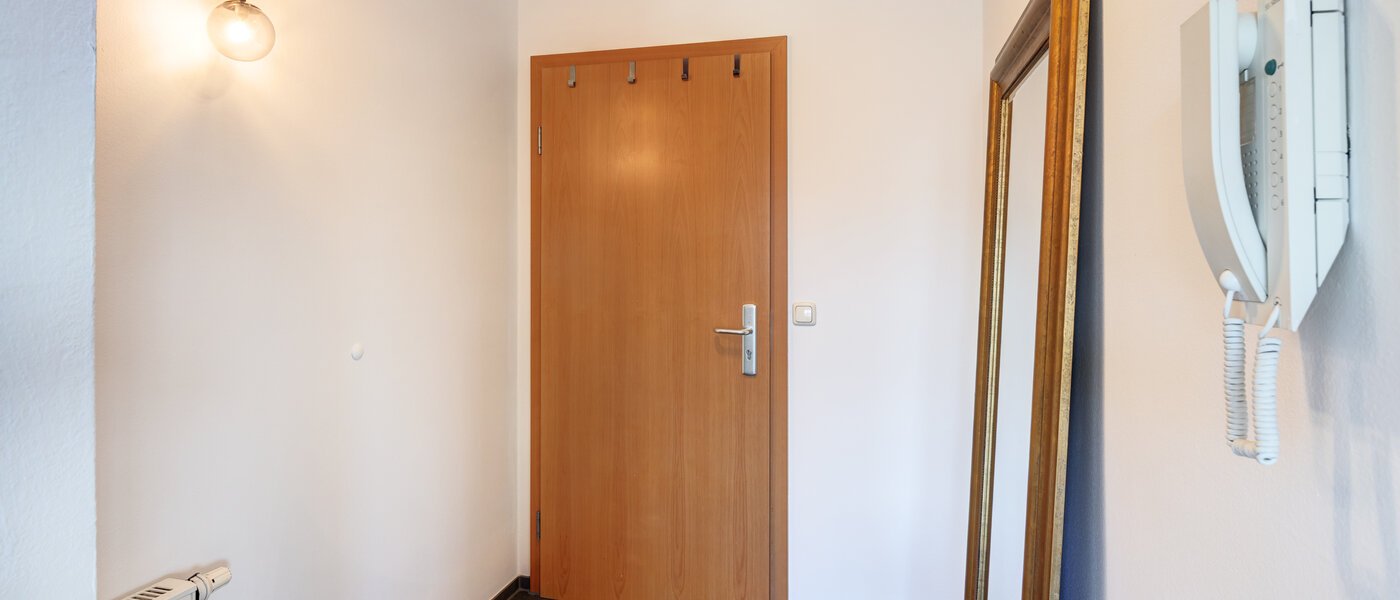 Flad München Schwabing-West (rund um den Hohenzollernplatz) 03 Korridor/gang 9209