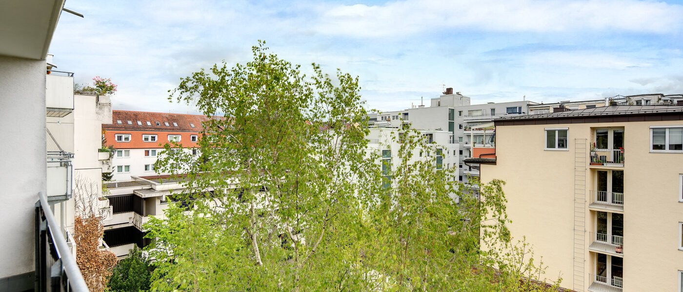 Flad München Schwabing-West (rund um den Hohenzollernplatz) 02 Udsigt 9209