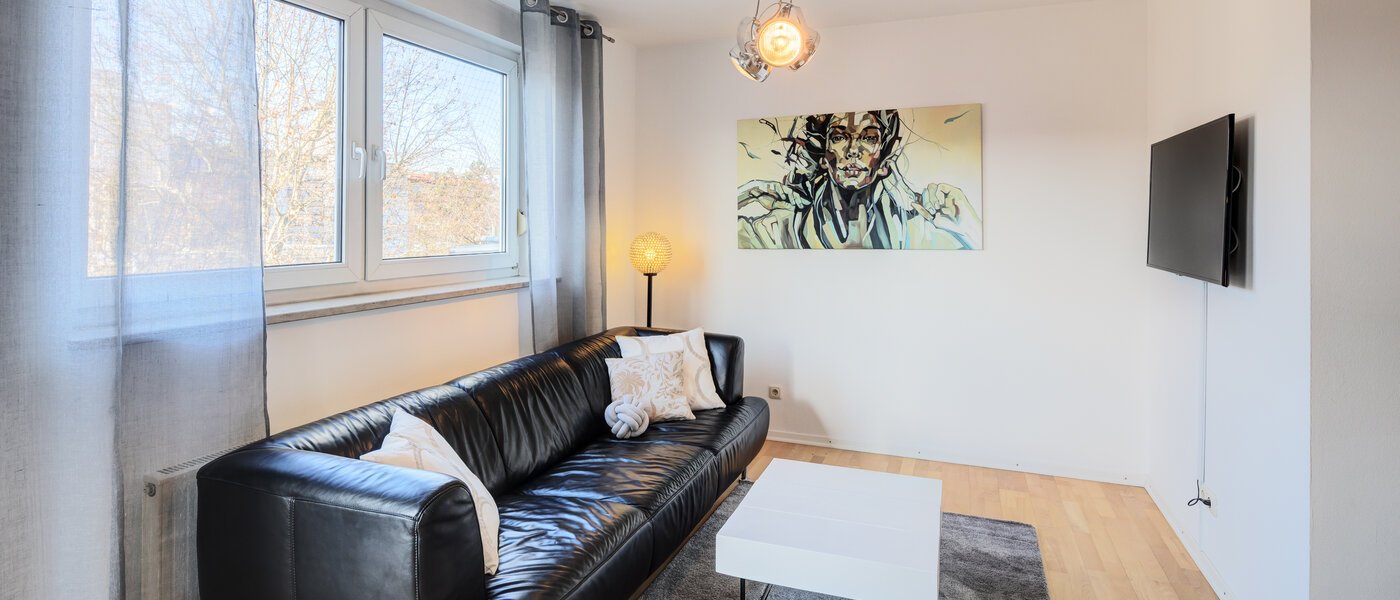 Flad München Schwabing-West (rund um den Hohenzollernplatz) 04 Opholdsområde 9209