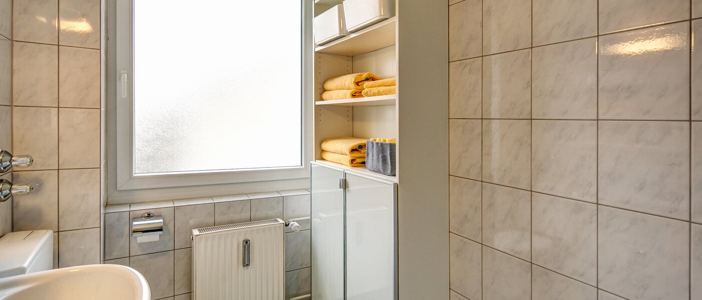 Flad München Untergiesing 02 Badeværelse 9212