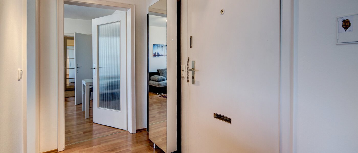 Flad München Untergiesing 01 Korridor/gang 9212