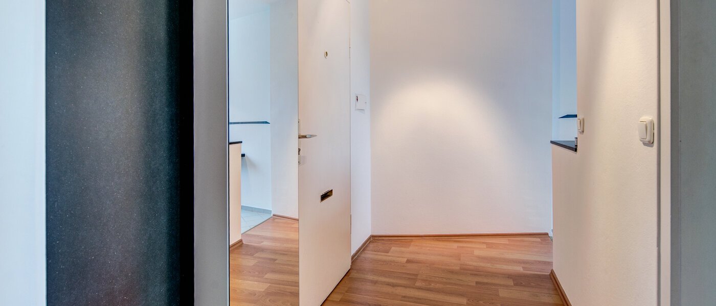 Flad München Untergiesing 02 Korridor/gang 9212