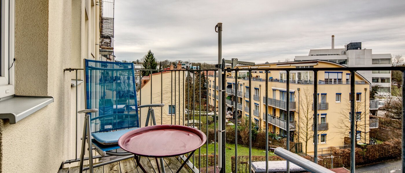 Flad München Untergiesing 01 Balkon 9212