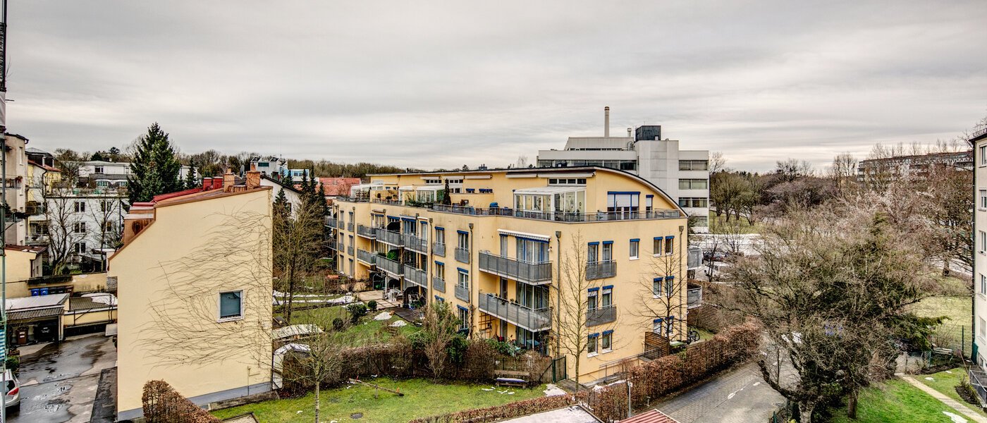 Flad München Untergiesing 01 Udsigt 9212