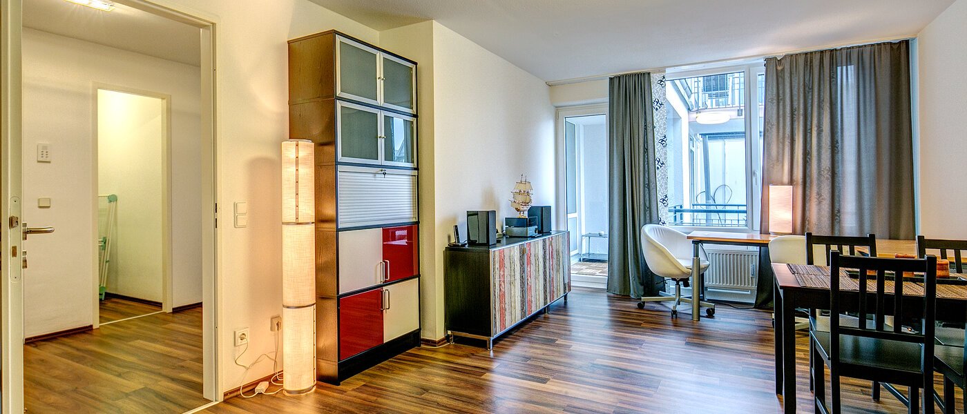 Ploché München Obersendling 05 Living 9218