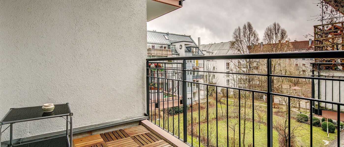 Ploché München Obersendling 01 Balkon 9218