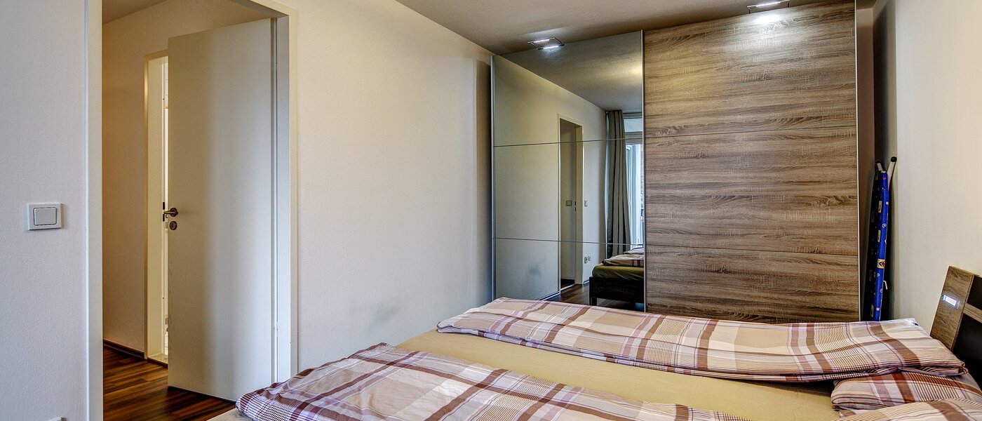 Ploché München Obersendling 03 Spaní 9218