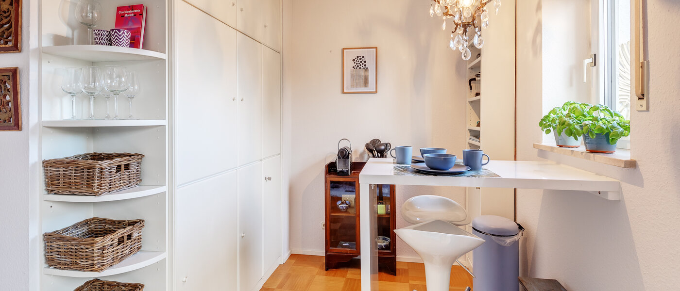 Плосък München Solln 01 Кухня 9222