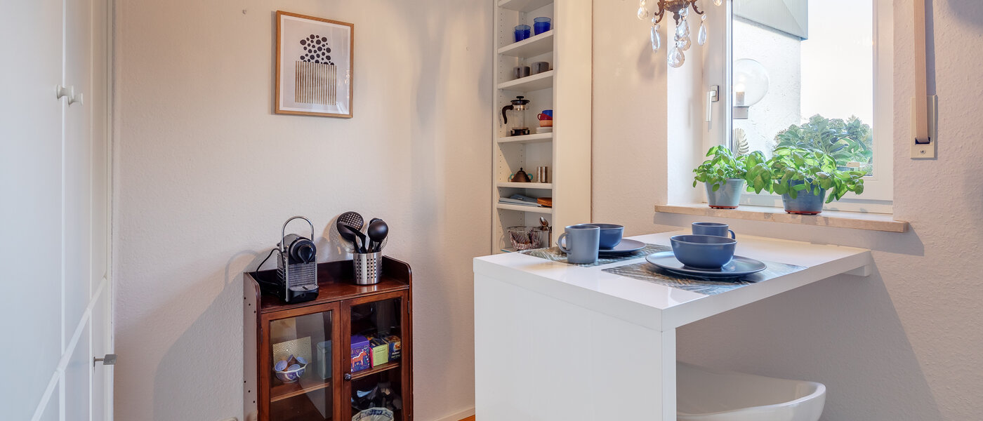 Плосък München Solln 03 Кухня 9222