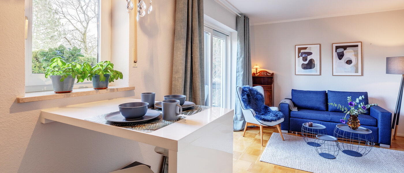 Плосък München Solln 04 Кухня 9222