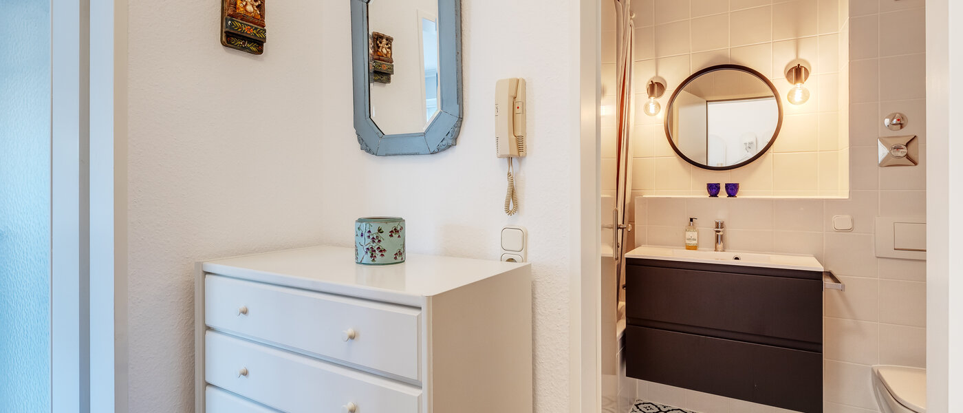 Плосък München Solln 01 Коридор/ коридор 9222