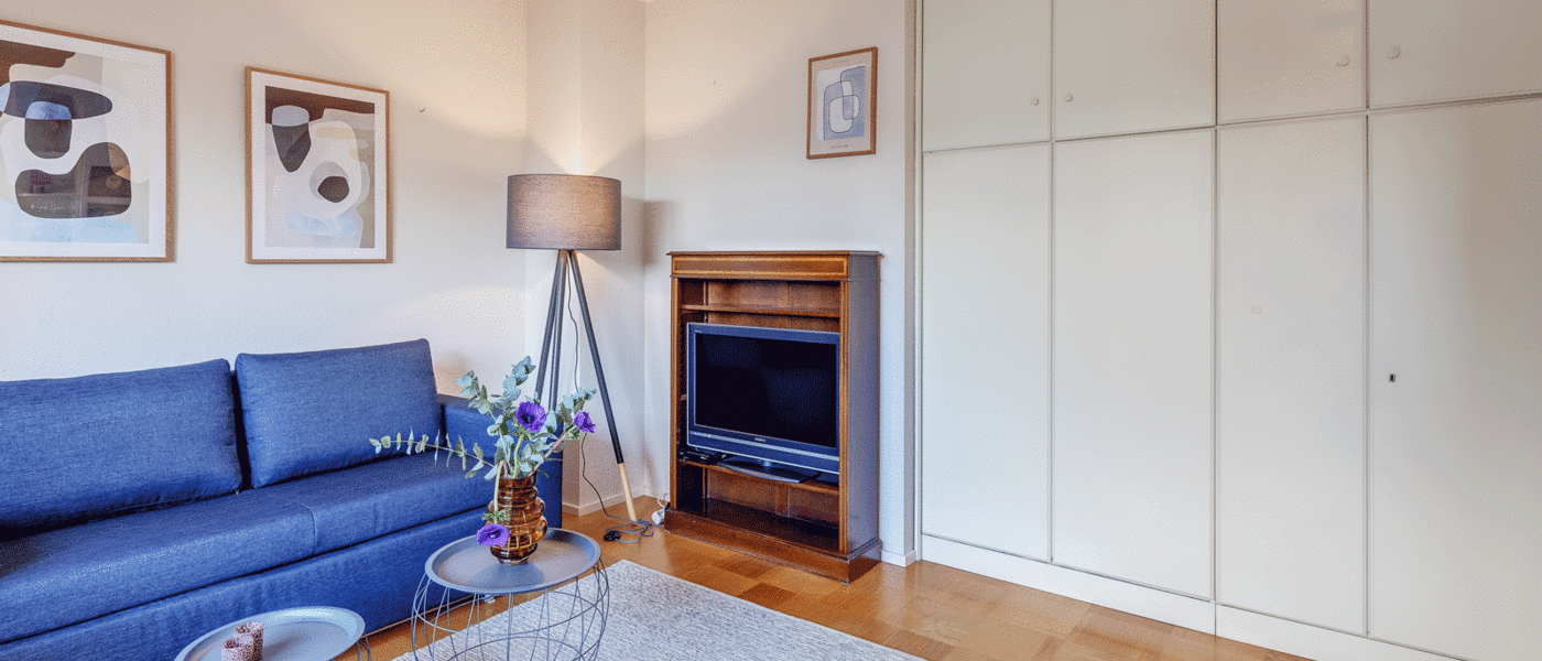 Плосък München Solln 01 Спален кът 9222