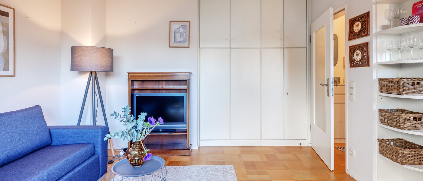 Плосък München Solln 02 Дневна зона 9222