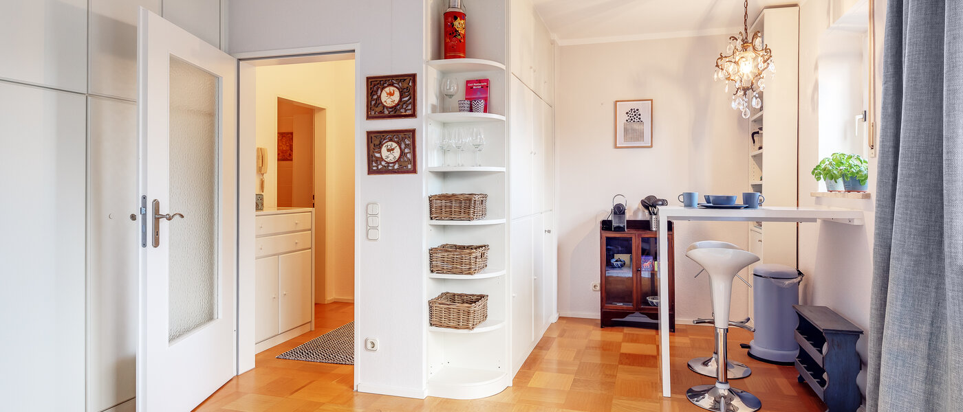 Плосък München Solln 03 Дневна зона 9222