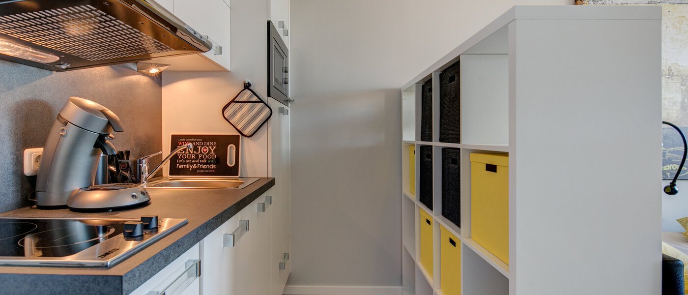 Flad München Haidhausen 01 Køkken 9226