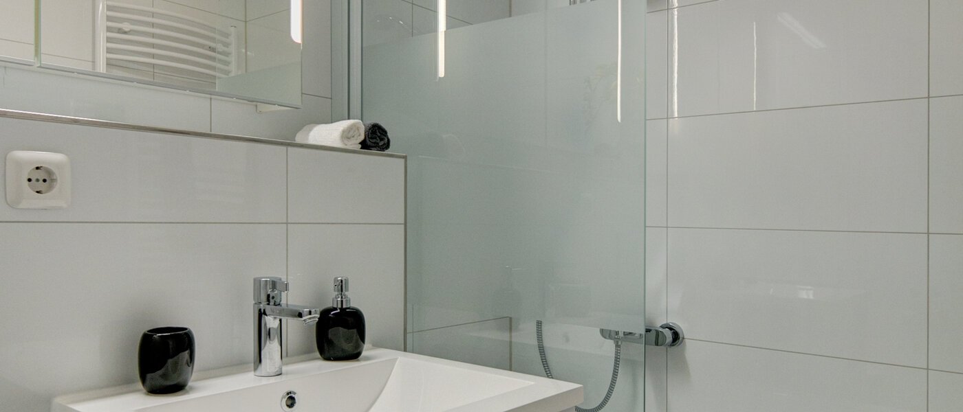 Flad München Haidhausen 02 Badeværelse 9226