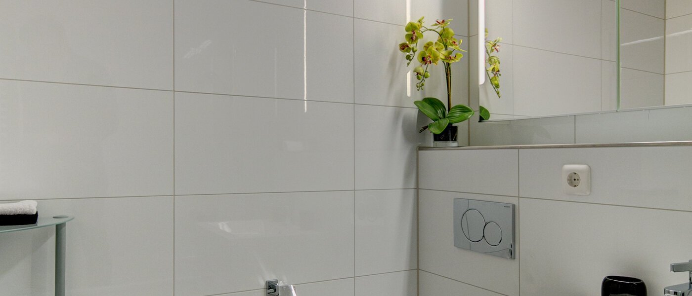 Flad München Haidhausen 03 Badeværelse 9226