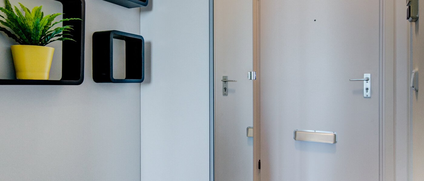 Flad München Haidhausen 02 Korridor/gang 9226