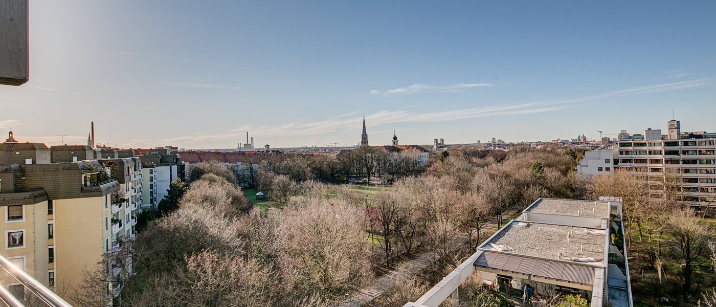 Flad München Haidhausen 01 Udsigt 9226