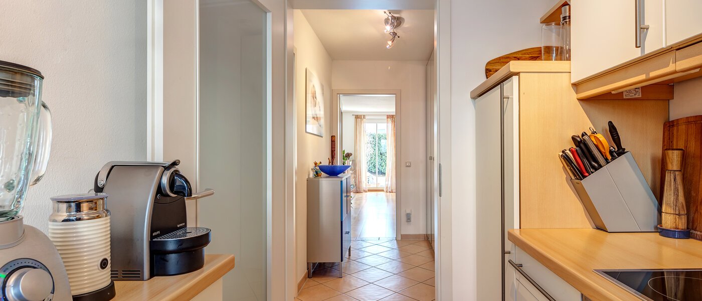 플랫 München Sendling-Westpark 02 주방 9243