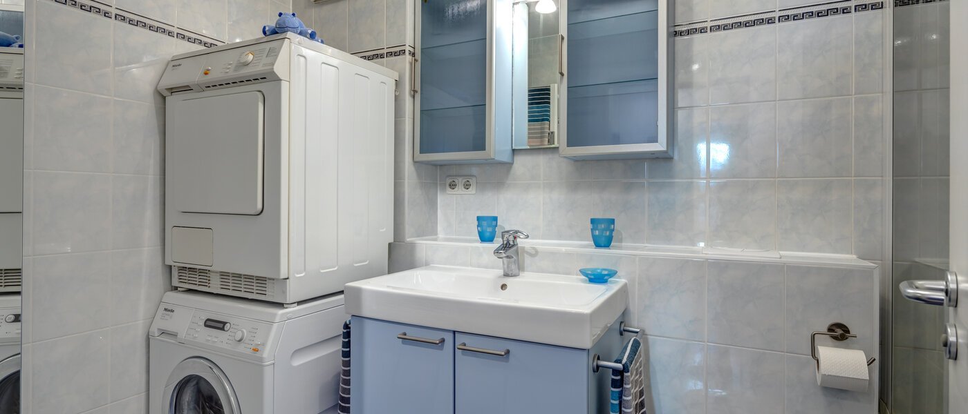 플랫 München Sendling-Westpark 02 욕실 9243