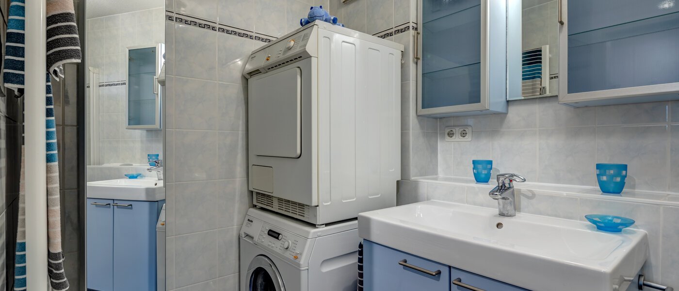 플랫 München Sendling-Westpark 03 욕실 9243