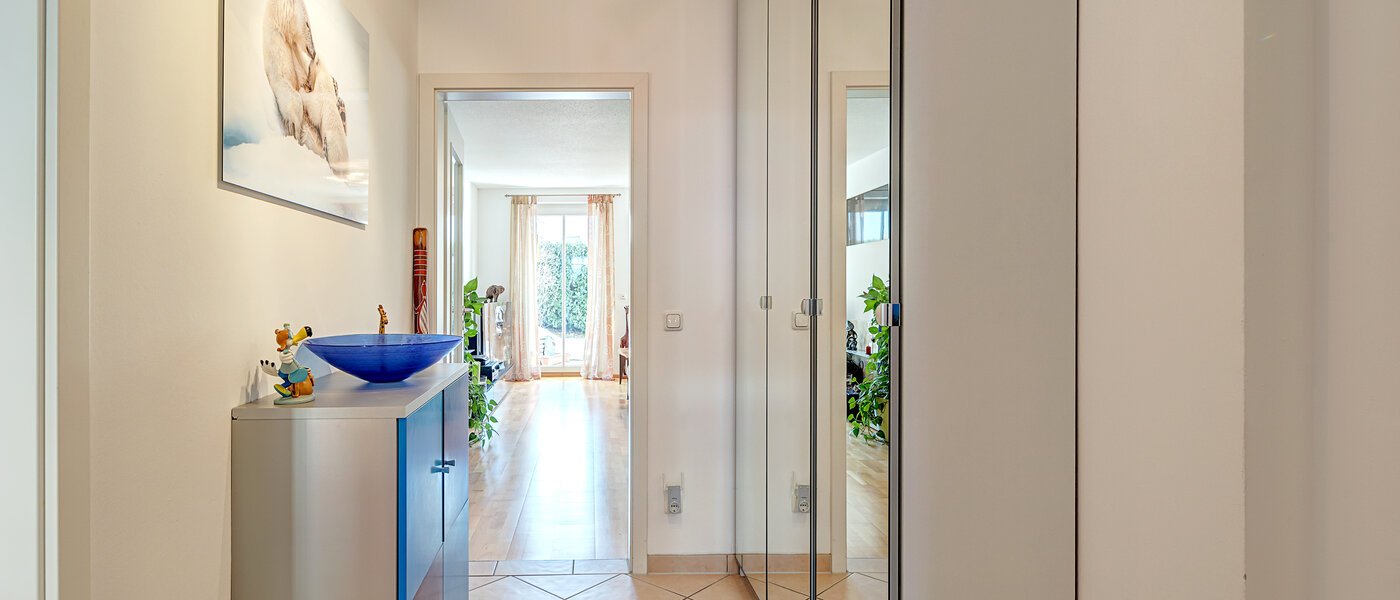 플랫 München Sendling-Westpark 02 복도/복도 9243