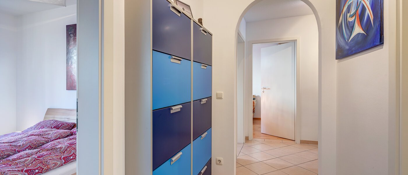 플랫 München Sendling-Westpark 04 복도/복도 9243