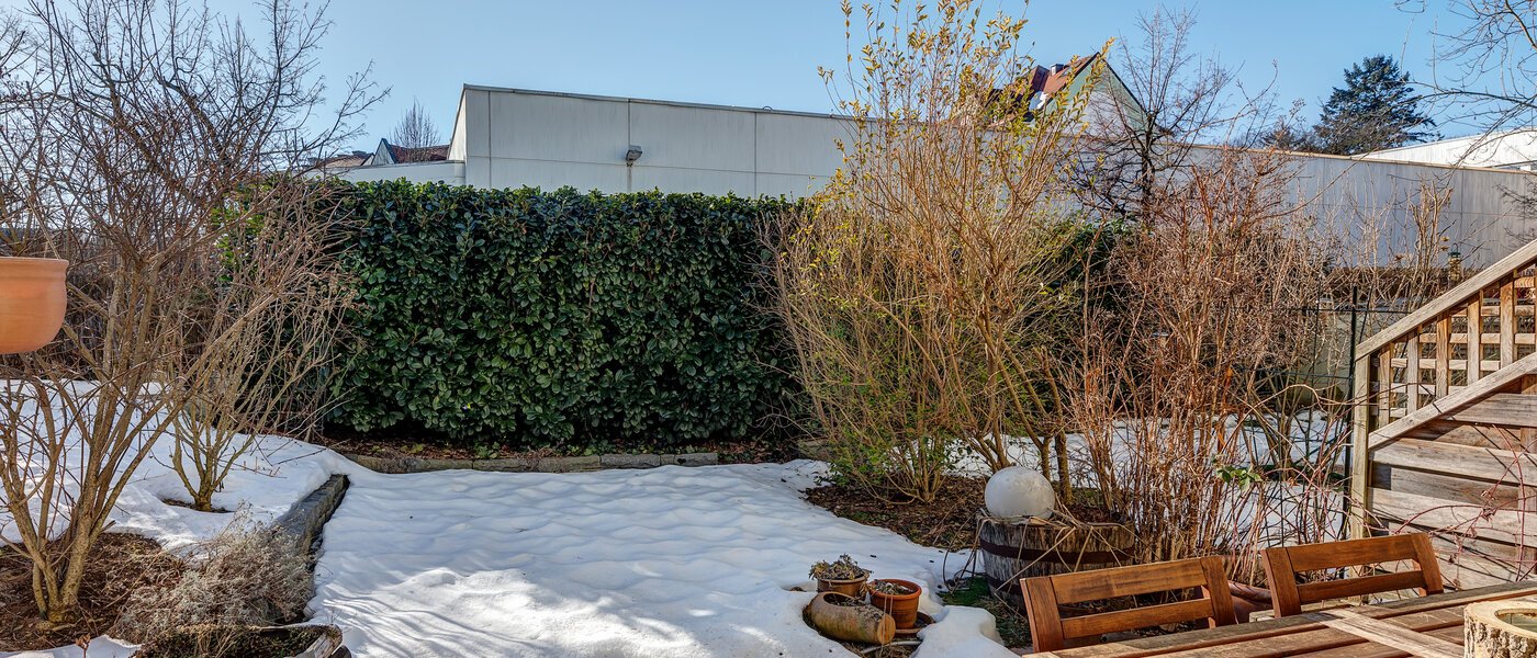 플랫 München Sendling-Westpark 01 정원 9243