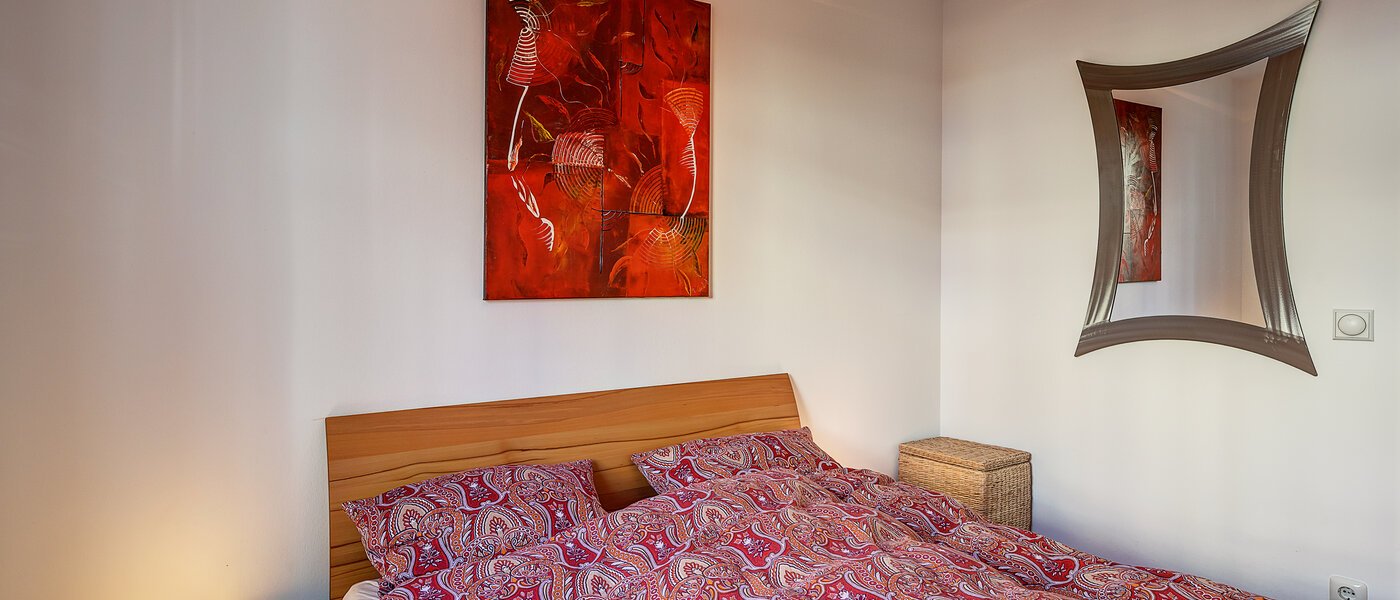 플랫 München Sendling-Westpark 02 침실 9243