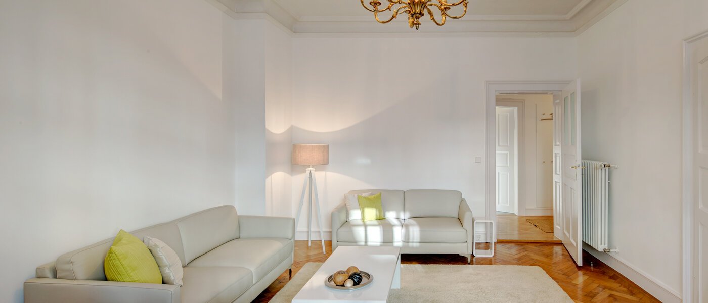 Επίπεδη München Maxvorstadt - Rund um den Josephplatz 05 Ζώντας 926