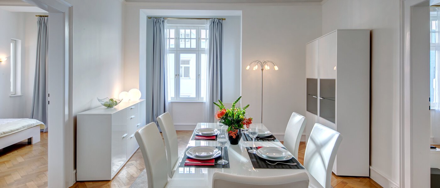 Επίπεδη München Maxvorstadt - Rund um den Josephplatz 01 Τρόφιμα 926