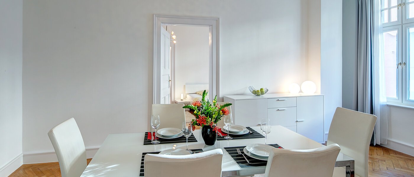 Επίπεδη München Maxvorstadt - Rund um den Josephplatz 05 Τρόφιμα 926