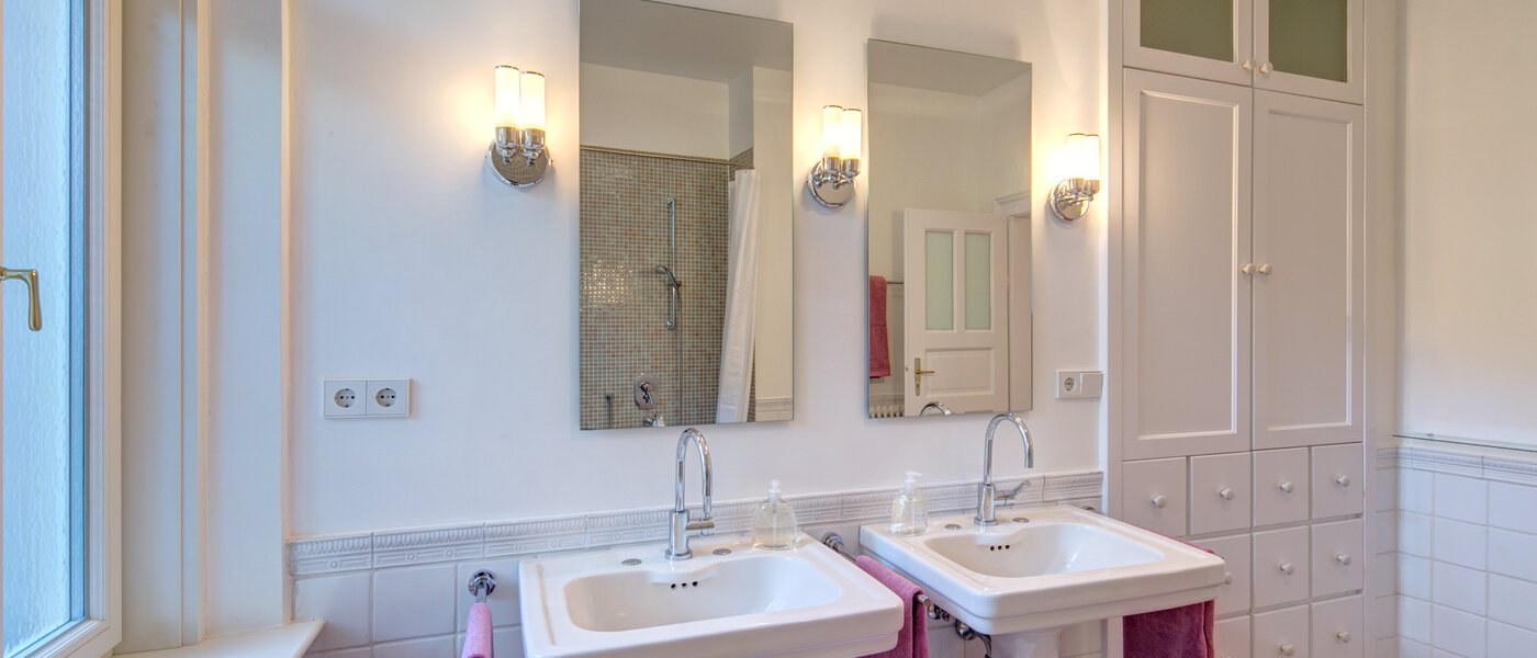 Επίπεδη München Maxvorstadt - Rund um den Josephplatz 02 Μπάνιο 926