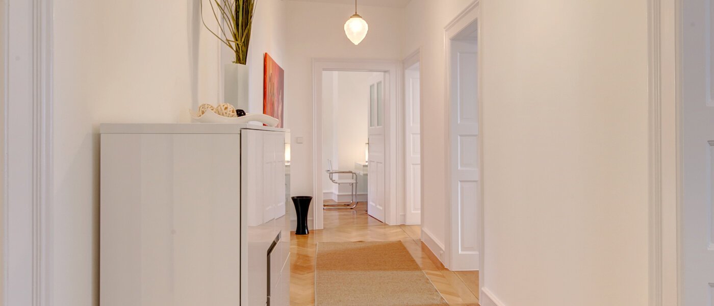 Επίπεδη München Maxvorstadt - Rund um den Josephplatz 01 Διάδρομος/διάδρομος 926