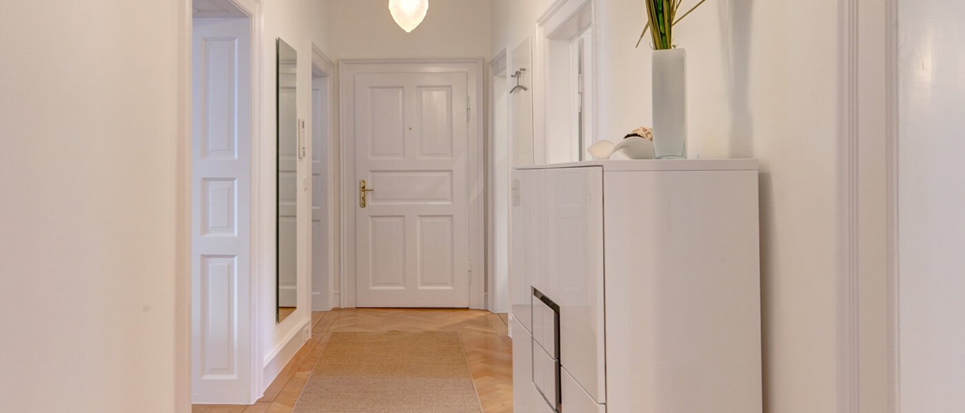 Επίπεδη München Maxvorstadt - Rund um den Josephplatz 02 Διάδρομος/διάδρομος 926