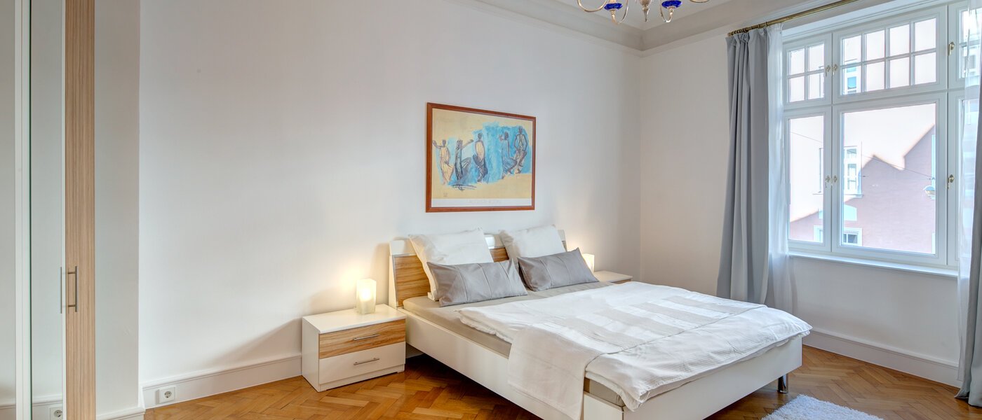 Επίπεδη München Maxvorstadt - Rund um den Josephplatz 01 Ύπνος 926