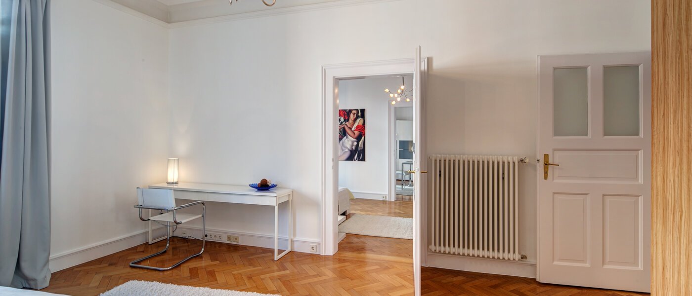 Επίπεδη München Maxvorstadt - Rund um den Josephplatz 02 Ύπνος 926