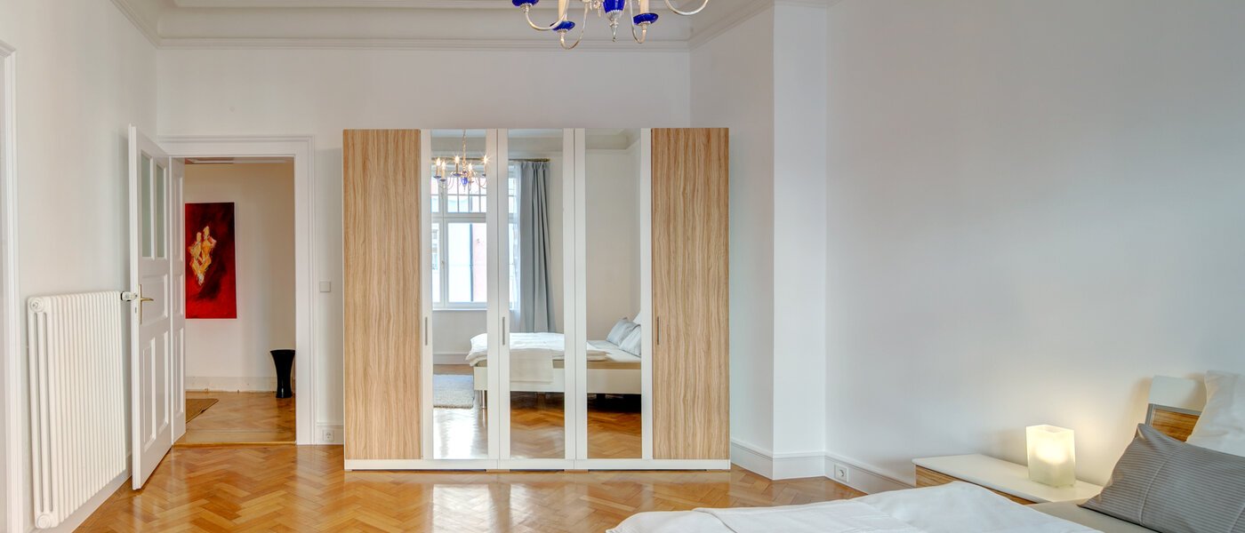 Επίπεδη München Maxvorstadt - Rund um den Josephplatz 04 Ύπνος 926