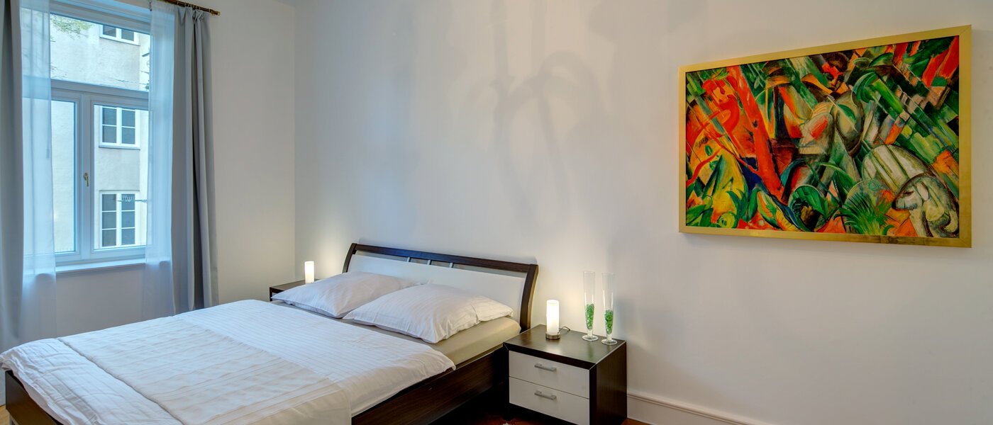 Επίπεδη München Maxvorstadt - Rund um den Josephplatz 01 2. ύπνος 926