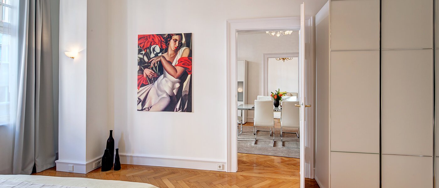 Επίπεδη München Maxvorstadt - Rund um den Josephplatz 02 3. ύπνος 926