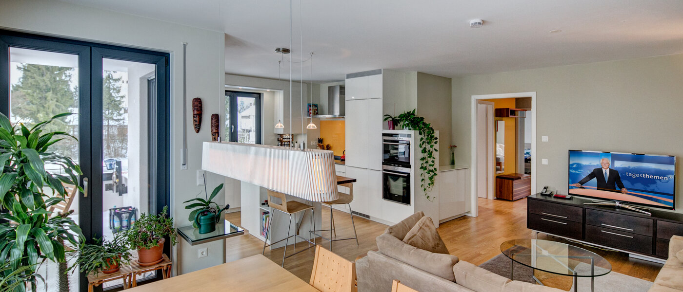 Platt München Oberföhring 04 Boende 9269