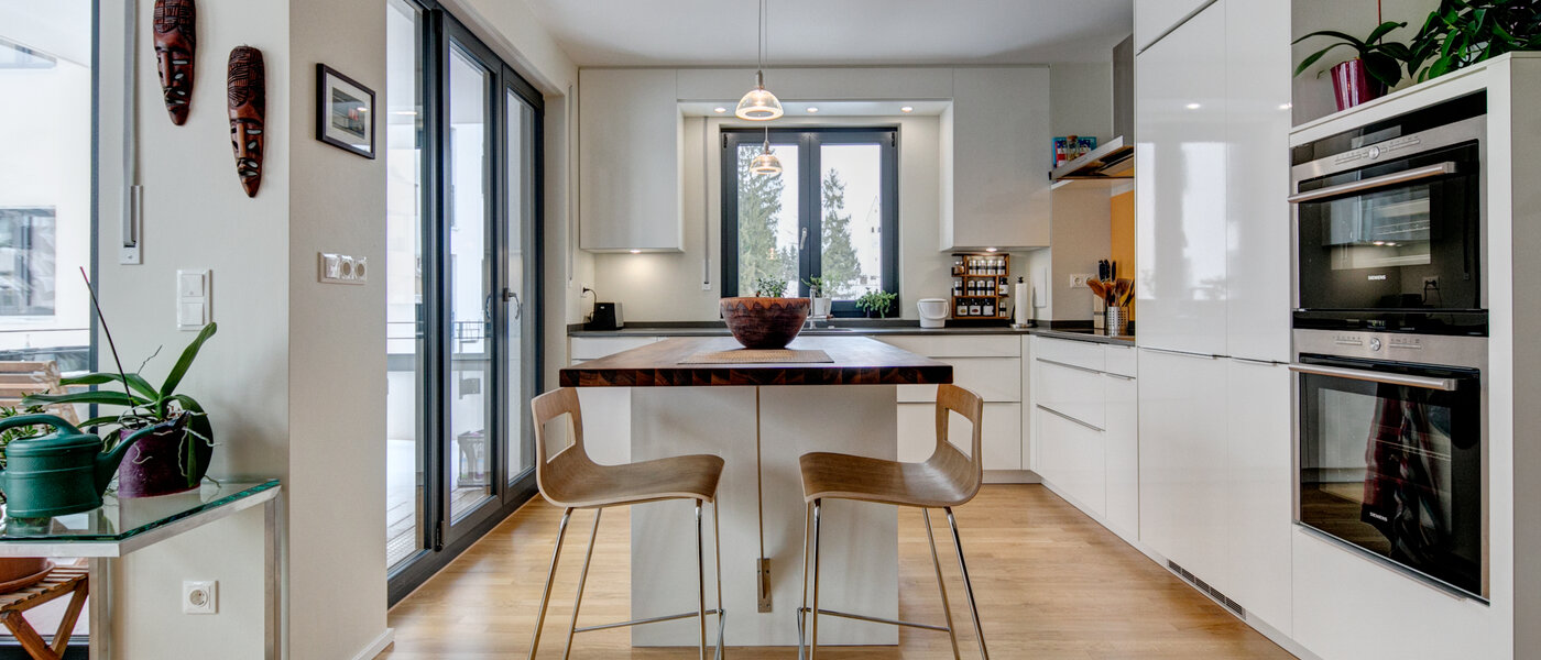 Platt München Oberföhring 01 Kök 9269