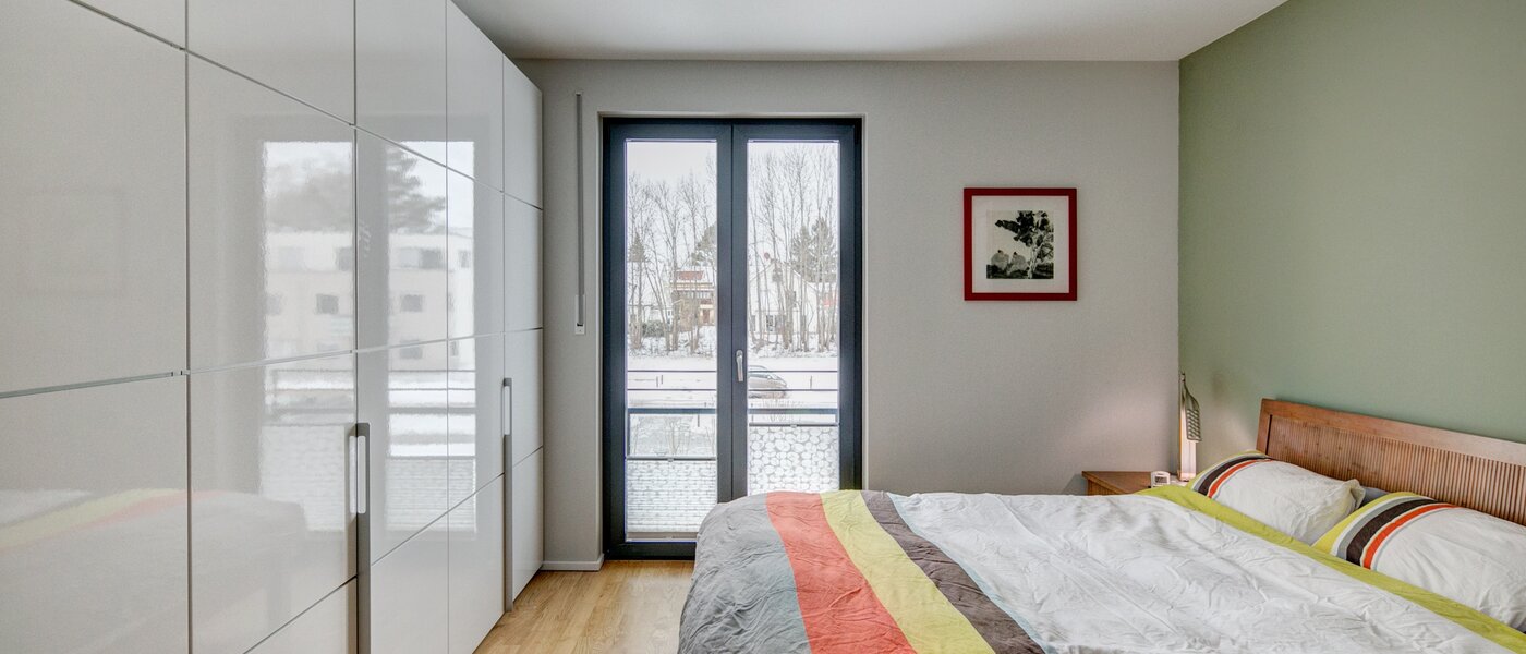 Platt München Oberföhring 02 Sovande 9269