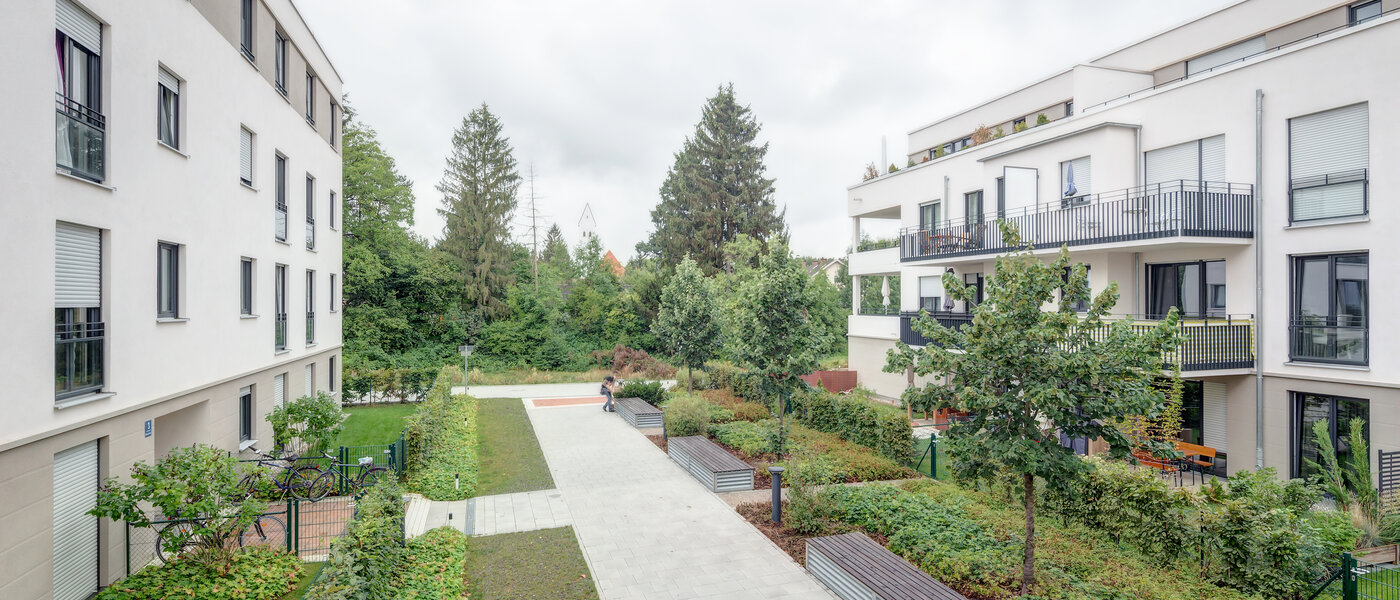 Platt München Oberföhring 03 Utsikt 9269