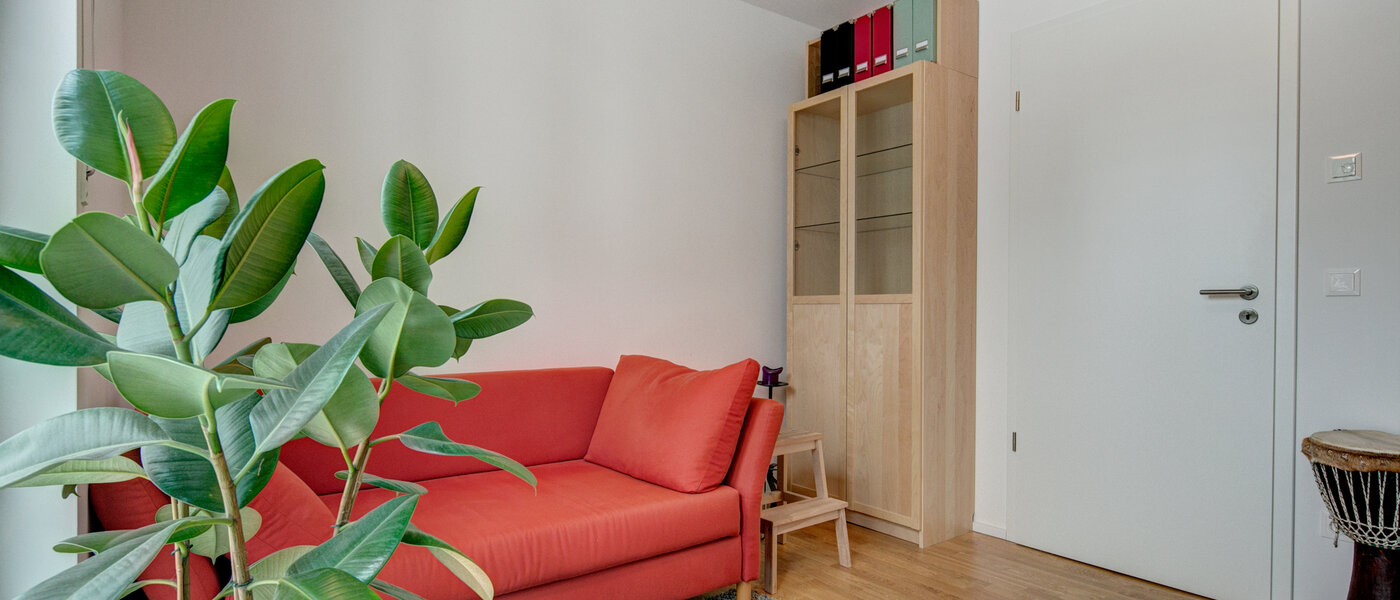 Platt München Oberföhring 03 gästrum 9269