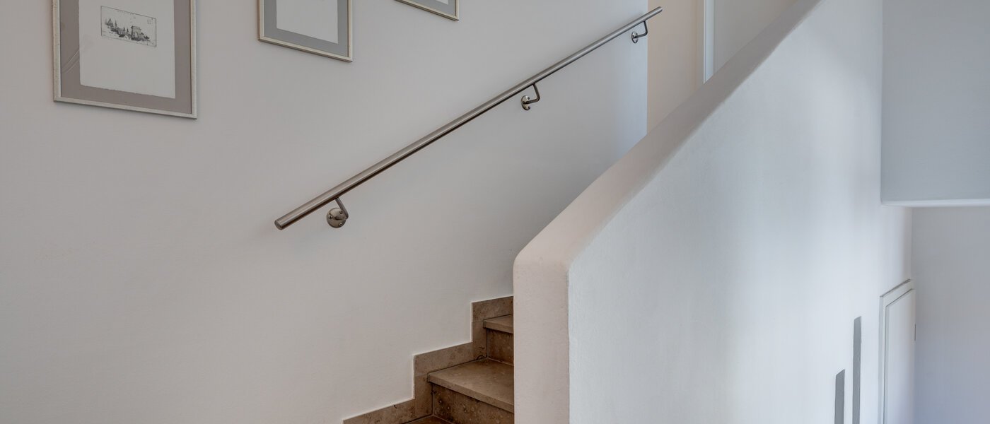 Stanovanje s strešno teraso München Bogenhausen 03 Koridor/hodnik 9274